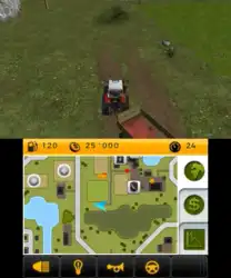 Image n° 1 - screenshots : Farming Simulator 14